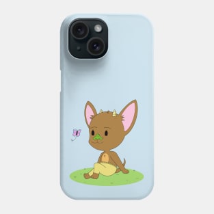 Tootsie the Troll Mutt (2021) Phone Case