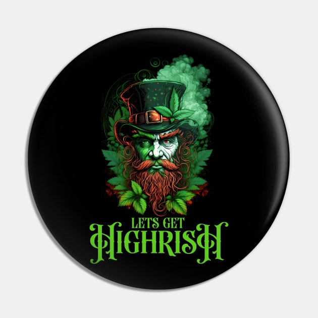 lets get highrish Pin by SergioCoelho_Arts