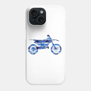 Blue Wildness Phone Case