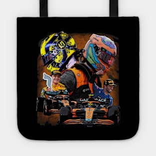 Lando Norris & Oscar Piastri Team Tote