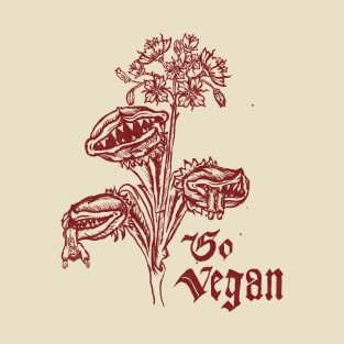 Go vegan T-Shirt
