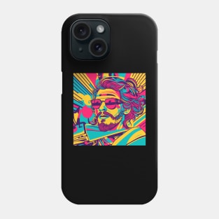 Vive pop art Phone Case