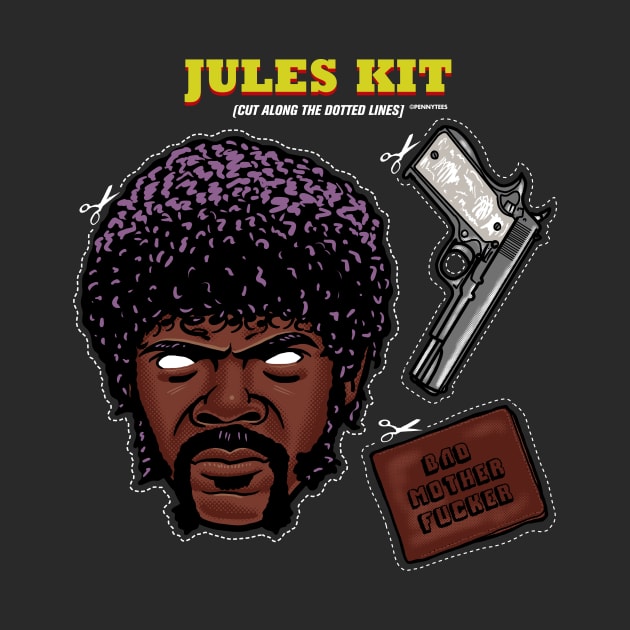 Jules Kit by Peter Katsanis Art