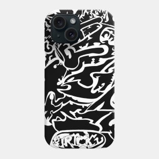 Silhouette Fandango Phone Case