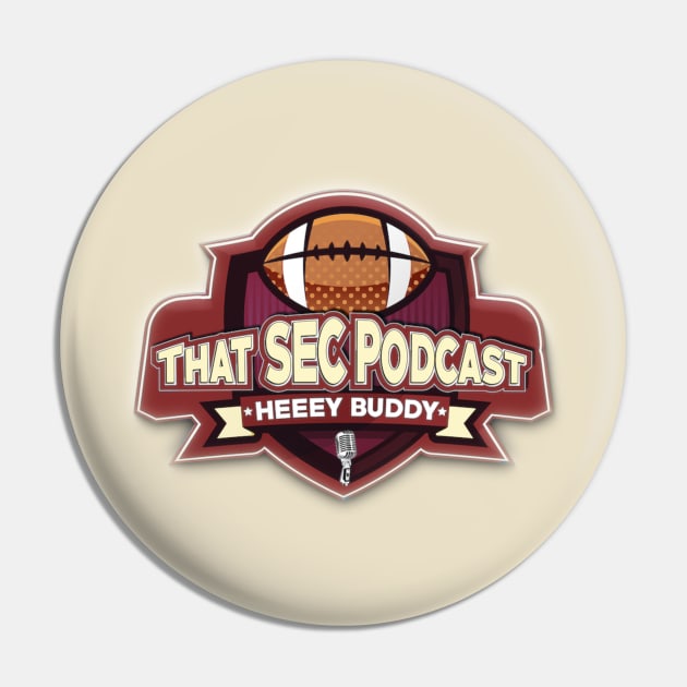 That SEC Podcast - Oklahoma Pin by thatsecpodcast