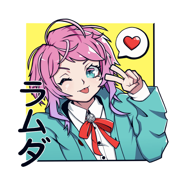 ramuda by saltuurn