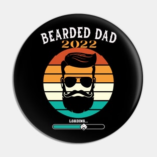 Bearded Dad 2022 Loading Pin