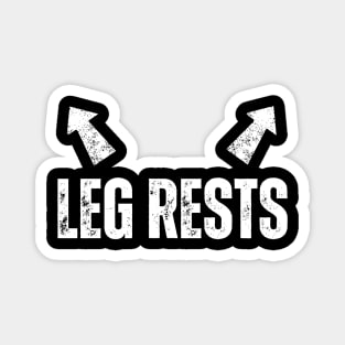 Leg Rests Magnet