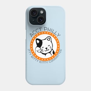 Itty Bitty Kitty Committee Phone Case