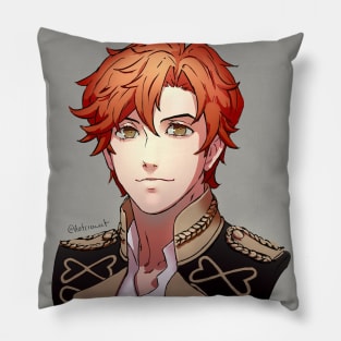 Sylvian Bust Pillow