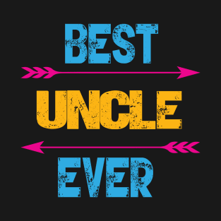 Best Uncle Ever T-Shirt