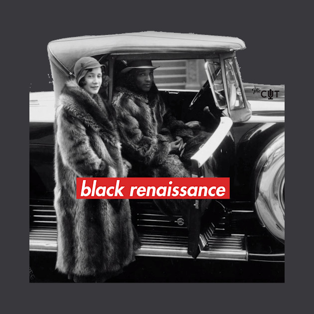 Black Renaissance - Black History - Phone Case