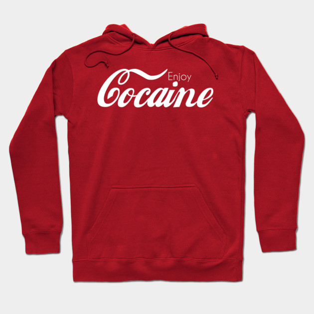 hoodie coca cola