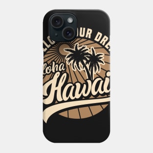 Hawaii Phone Case
