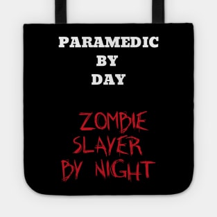Awesome Paramedic Gift Idea for Birthday Tote