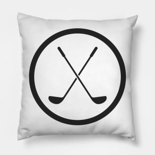 Golf Club Pillow