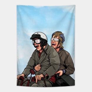 Dumb and dumber Tapestry