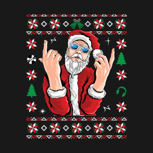 Santa Disco T-Shirt