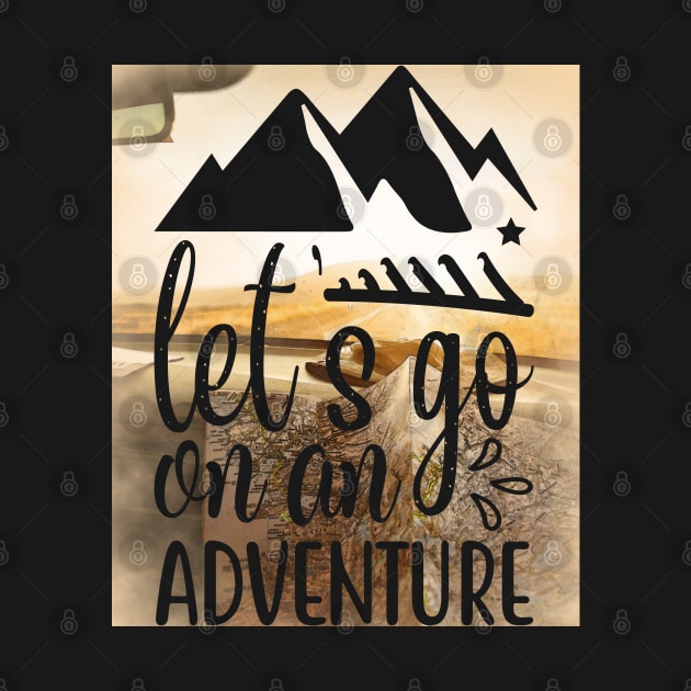 Let's Go on an Adventure # travel by Wine4ndMilk