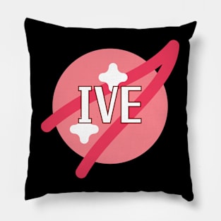 NASA IVE Pillow