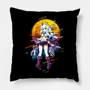 Ayanami Azur Lane Pillow