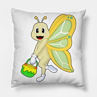 Butterfly Honey Pillow