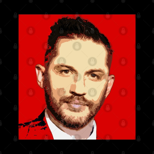 tom hardy by oryan80