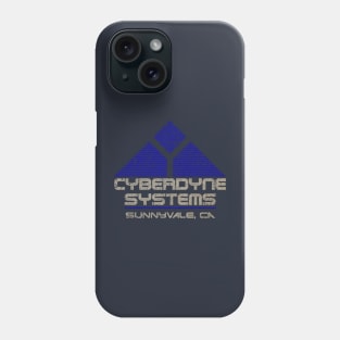 The Cyberdyne Systems 1984 Phone Case