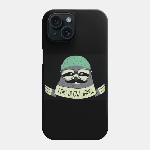 The Quiet Storm Phone Case by BeanePod