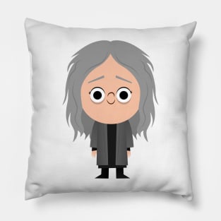 GRANDMA ADDAMS Pillow