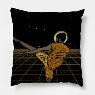 OneTake (Saiyan State of Mind) Pillow