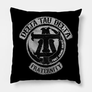 Delta Tau Delta Pillow