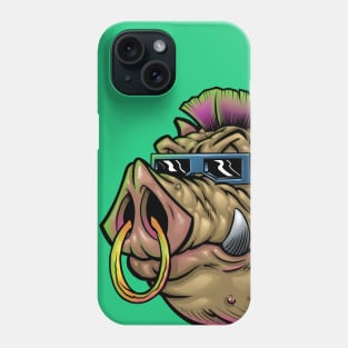 BeBop Front Tee Phone Case