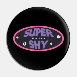 Super Shy Ver. 2 Pin