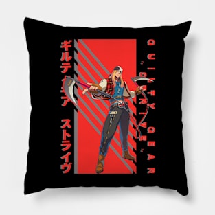 Axl Low | Guilty Gear Pillow