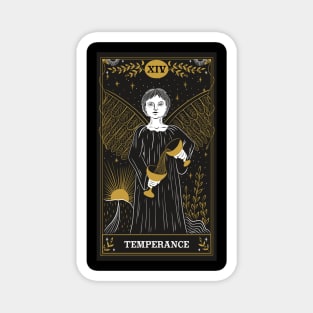 Temperance Tarot Card Magnet