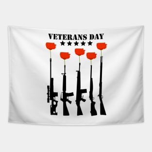 VETERANS DAY Tapestry