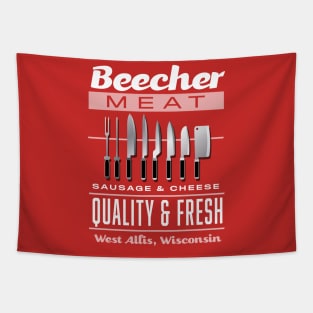 Beecher Meats Tapestry