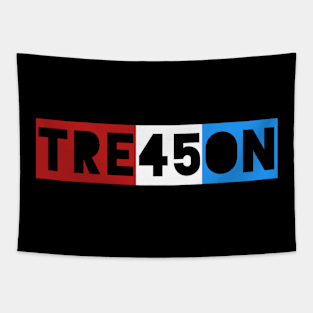Tre45On Tapestry