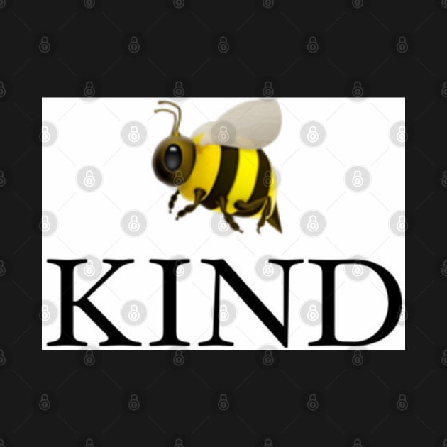 Bee Kind Artwork by BlossomShop