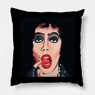 Frank n Furter Pillow