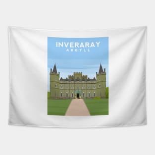 Inveraray Castle - Argyll, Scotland Tapestry