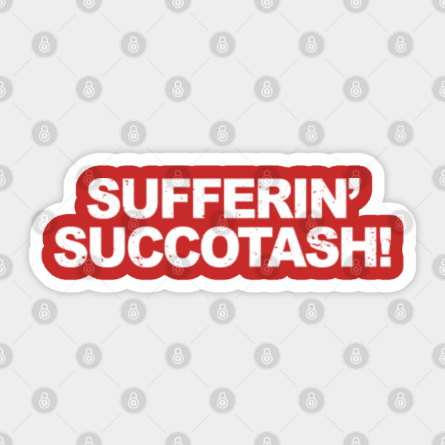 Sufferin Succotash Looney Tunes Sticker Teepublic Au