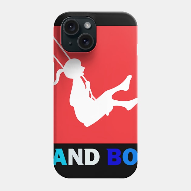 Start Up - Sand Box Phone Case by arashbeathew