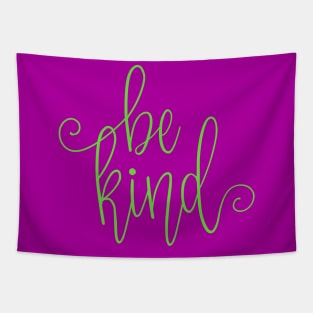 Be Kind Tapestry