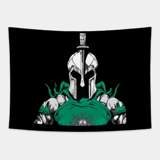 Spartan_10 Tapestry