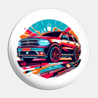 Dodge Durango Pin