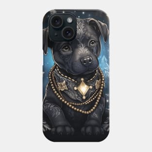 Cute Staffy Puppy Phone Case