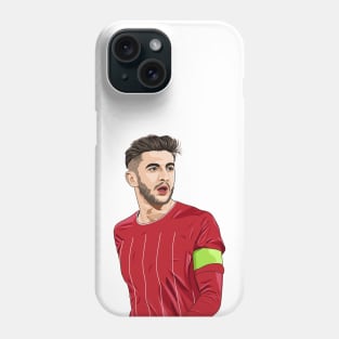 Adam Lallana Phone Case