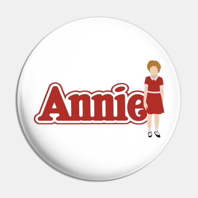 Annie Pin by mariansar